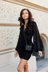 Robe courte model 186634 Roco Fashion